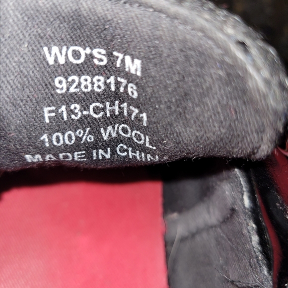 Sperry Black Sparkly Sequin Docksider Boat Deck Shoes sz 7 - Picture 7 of 7